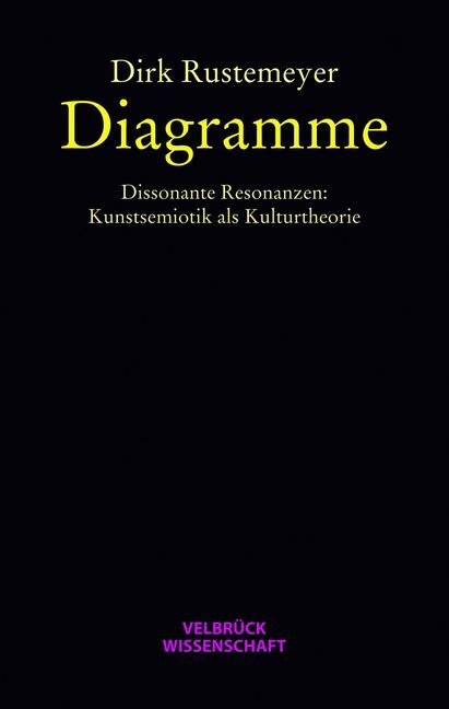 Cover: 9783938808627 | Diagramme | Dissonante Resonanzen: Kunstsemiotik als Kulturtheorie