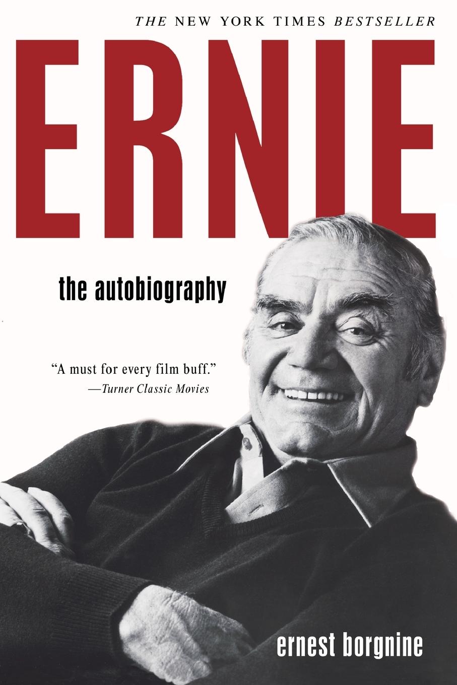 Cover: 9780806529424 | Ernie | The Autobiography | Ernest Borgnine | Taschenbuch | Englisch