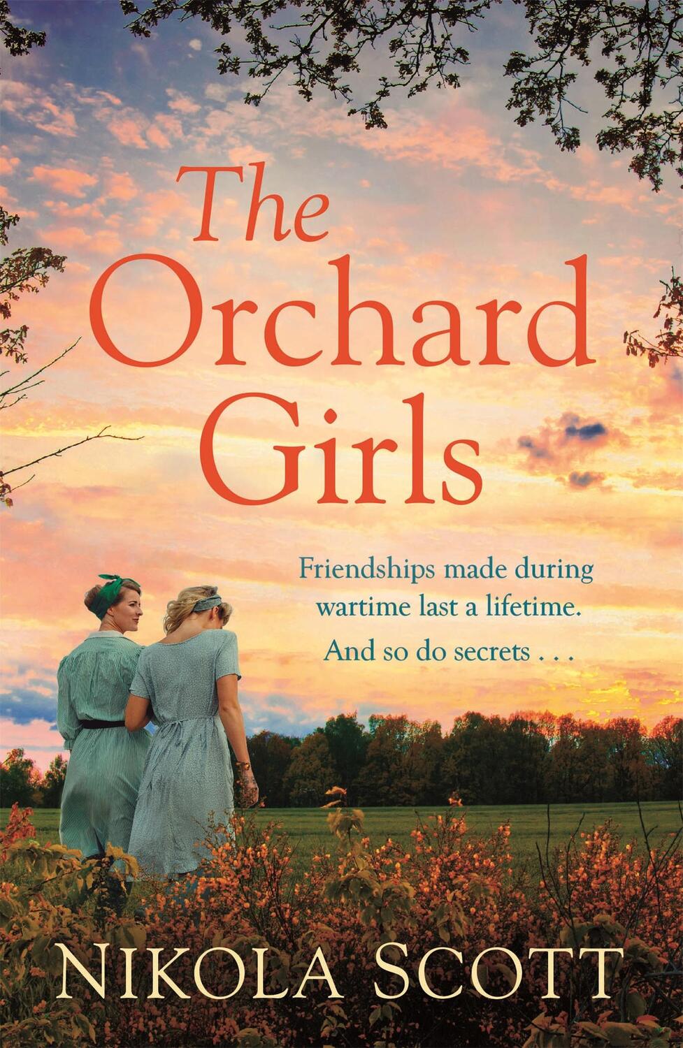 Cover: 9781472260796 | The Orchard Girls | Nikola Scott | Taschenbuch | 472 S. | Englisch