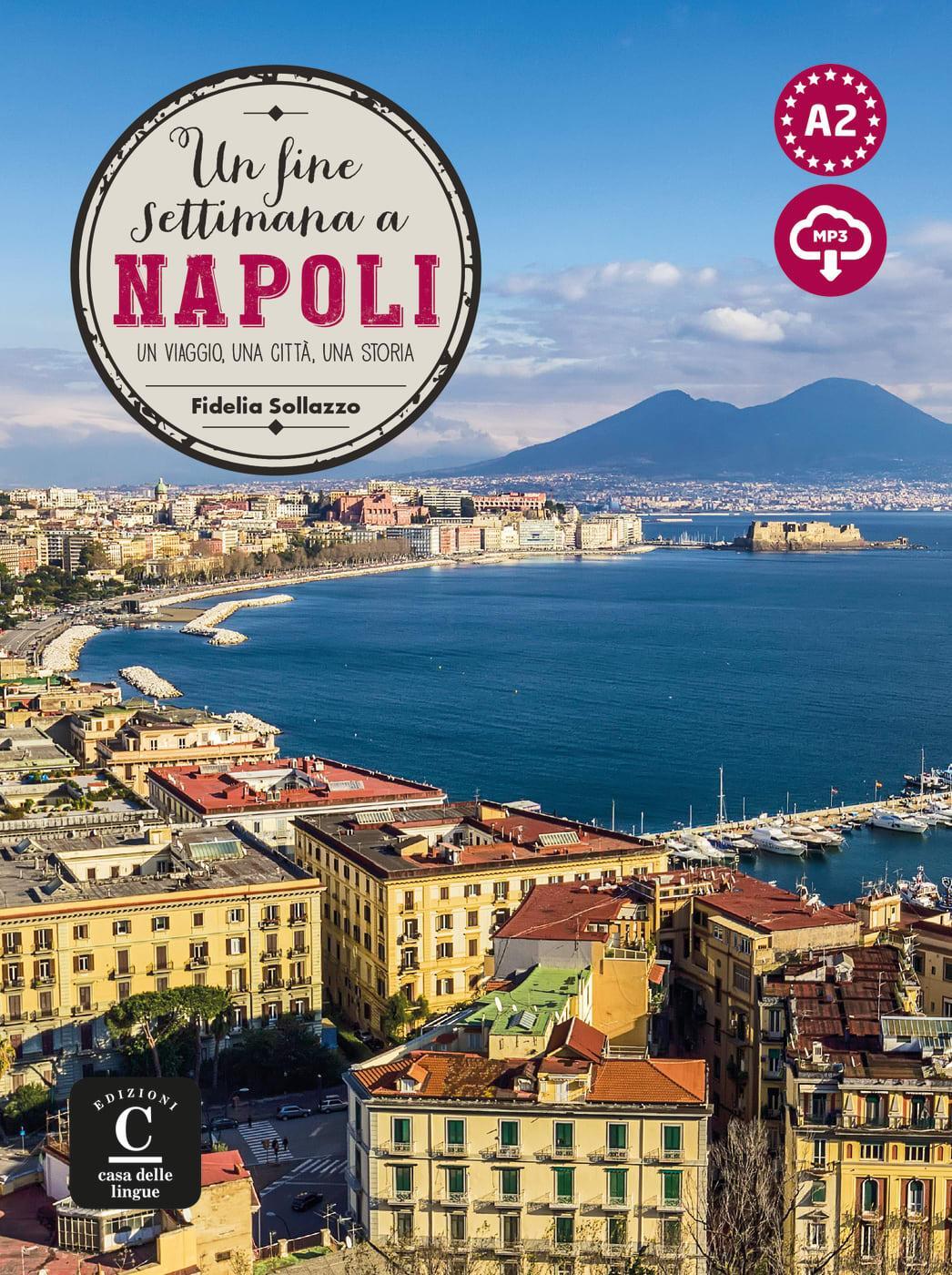 Cover: 9783125300484 | Un fine settimana a Napoli. Lektüre + Audio-mp3 | Taschenbuch | 64 S.