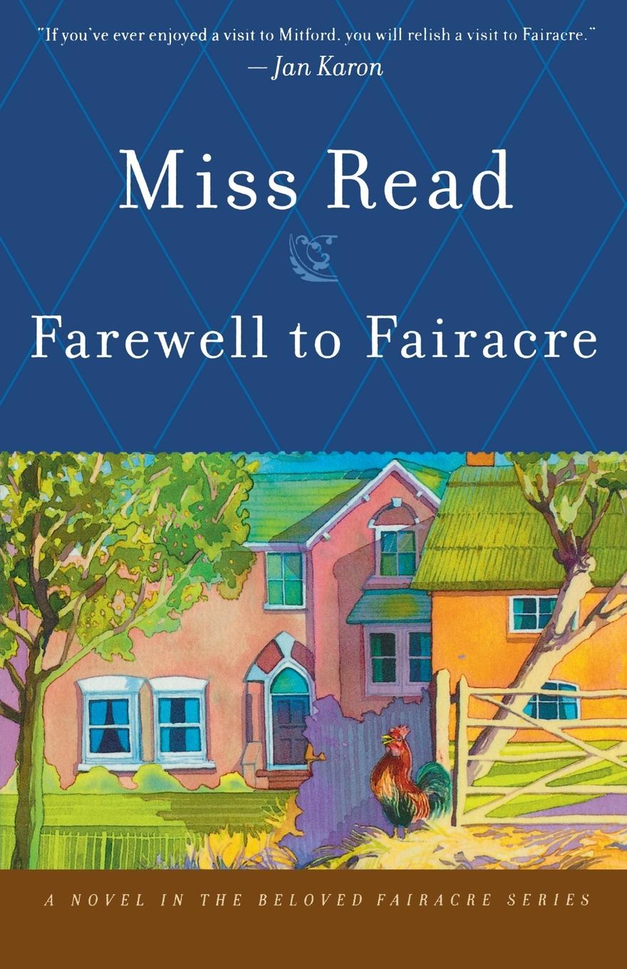 Cover: 9780618154562 | Farewell to Fairacre | Miss Read (u. a.) | Taschenbuch | Englisch