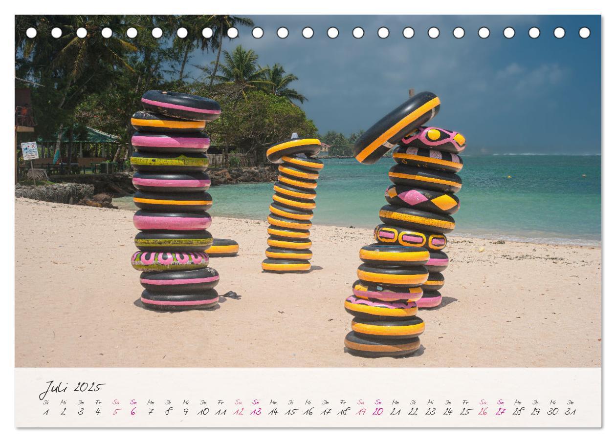 Bild: 9783457230794 | Verliebt in Sri Lanka (Tischkalender 2025 DIN A5 quer), CALVENDO...