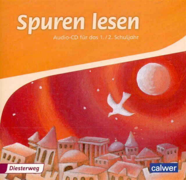 Cover: 9783766841216 | Spuren lesen | Audio-CD für das 1./2. Schuljahr | Altrock (u. a.) | CD
