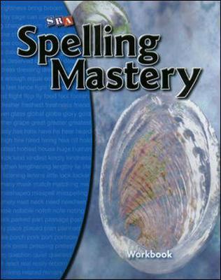 Cover: 9780076044832 | Spelling Mastery Level C, Student Workbook | McGraw Hill | Taschenbuch