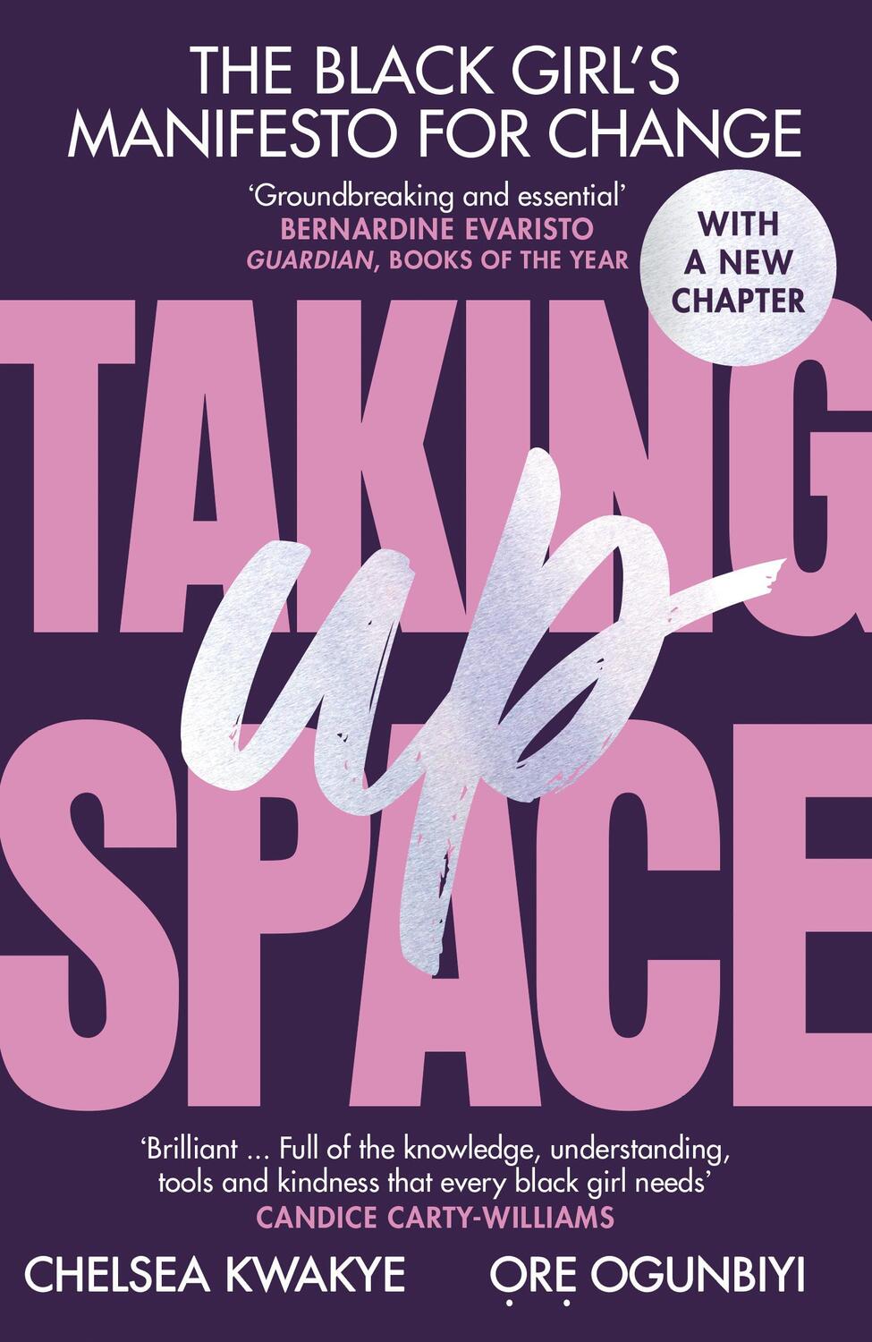 Cover: 9781529118544 | Taking Up Space | The Black Girl's Manifesto for Change | Taschenbuch