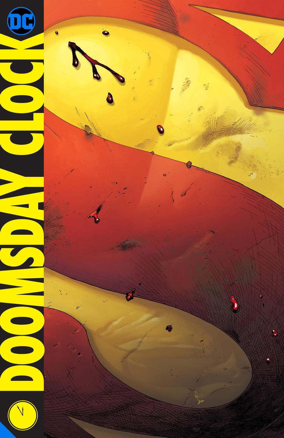 Cover: 9781779506054 | Doomsday Clock: The Complete Collection | Geoff Johns | Taschenbuch