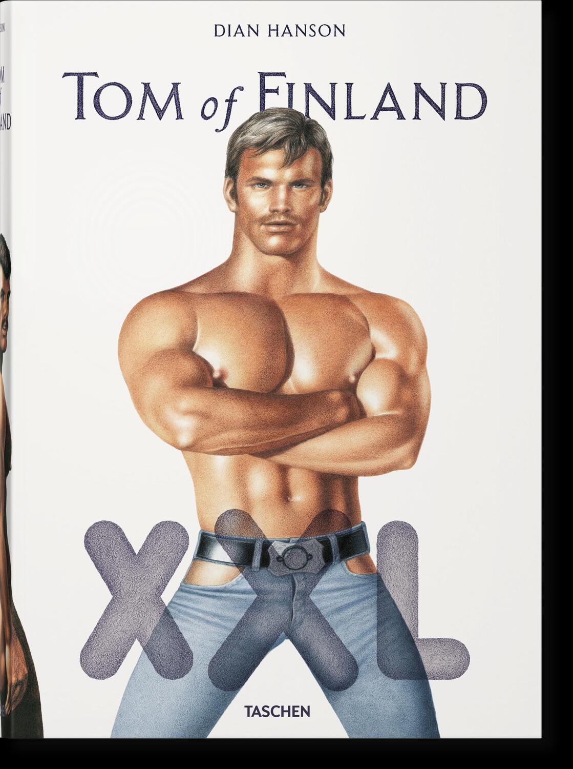 Cover: 9783836527248 | Tom of Finland XXL | Armistead Maupin (u. a.) | Buch | 666 S. | 2016