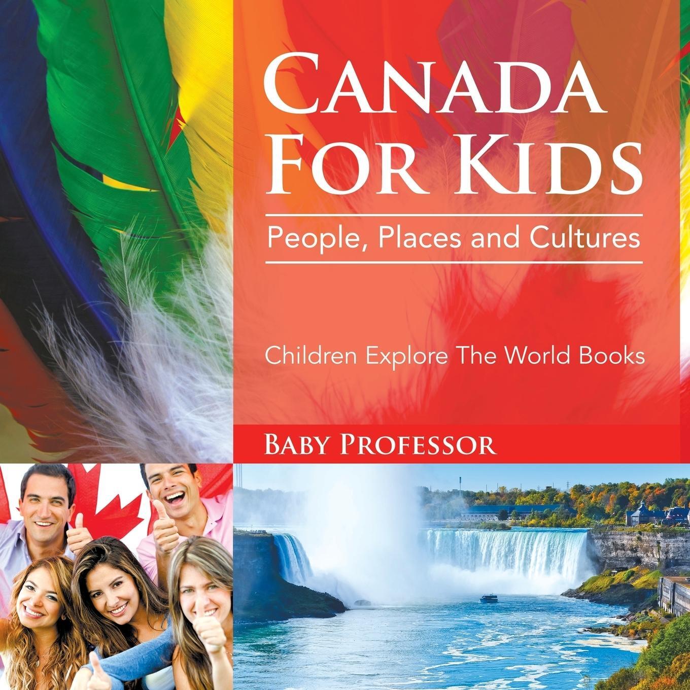 Cover: 9781683056096 | Canada For Kids | Baby | Taschenbuch | Paperback | Englisch | 2016