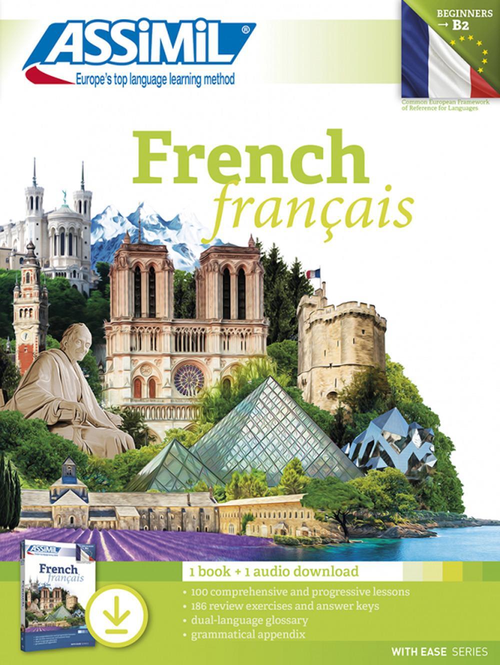 Cover: 9782700571240 | French Beginners Workbook | Anthony Bulger | Taschenbuch | Englisch