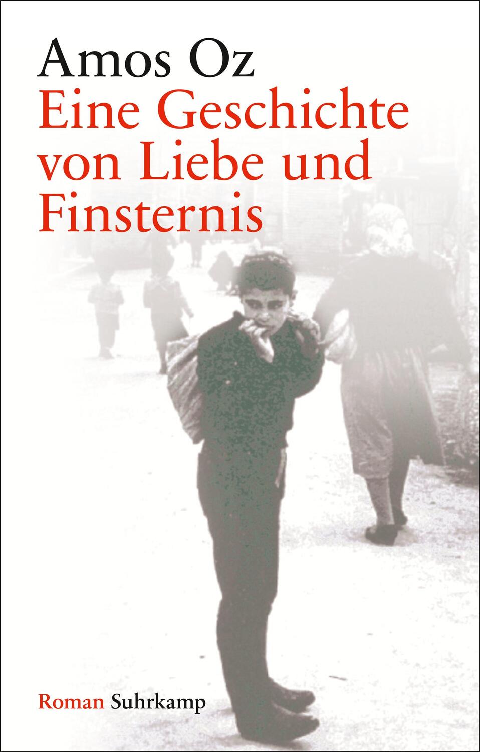 Cover: 9783518467268 | Eine Geschichte von Liebe und Finsternis | Roman. Geschenkausgabe | Oz