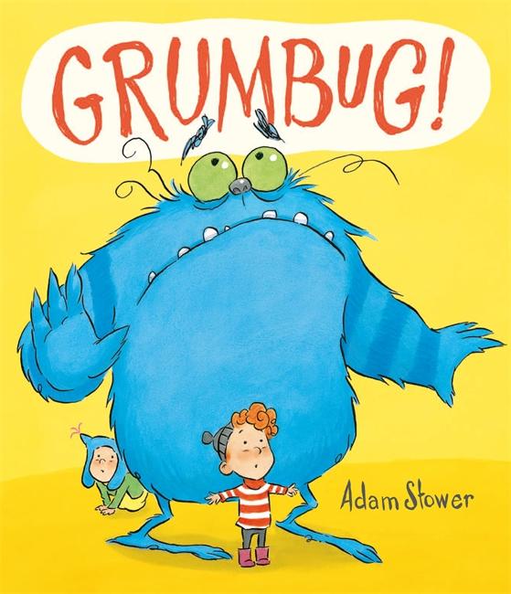 Cover: 9781783700523 | Grumbug | Adam Stower | Taschenbuch | Kartoniert / Broschiert | 2015