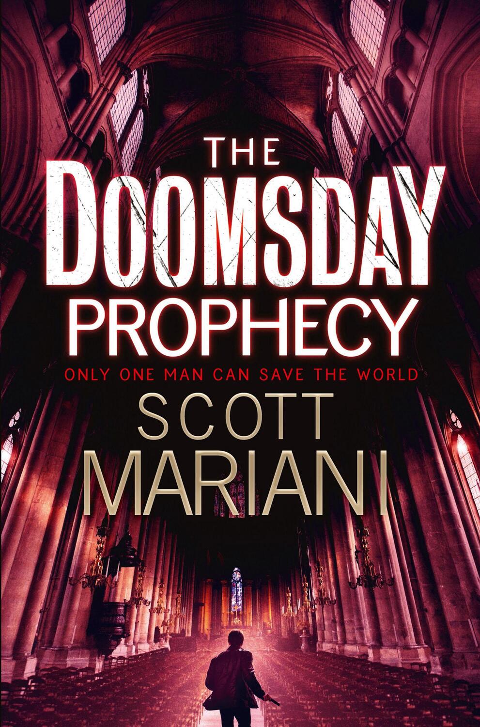 Cover: 9781847563422 | The Doomsday Prophecy | Scott Mariani | Taschenbuch | Englisch | 2011