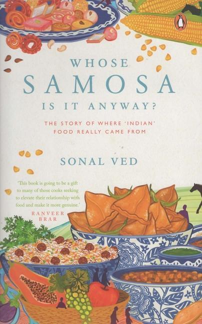 Cover: 9780670092406 | Whose Samosa Is It Anyway | Sonal Ved | Buch | Gebunden | Englisch