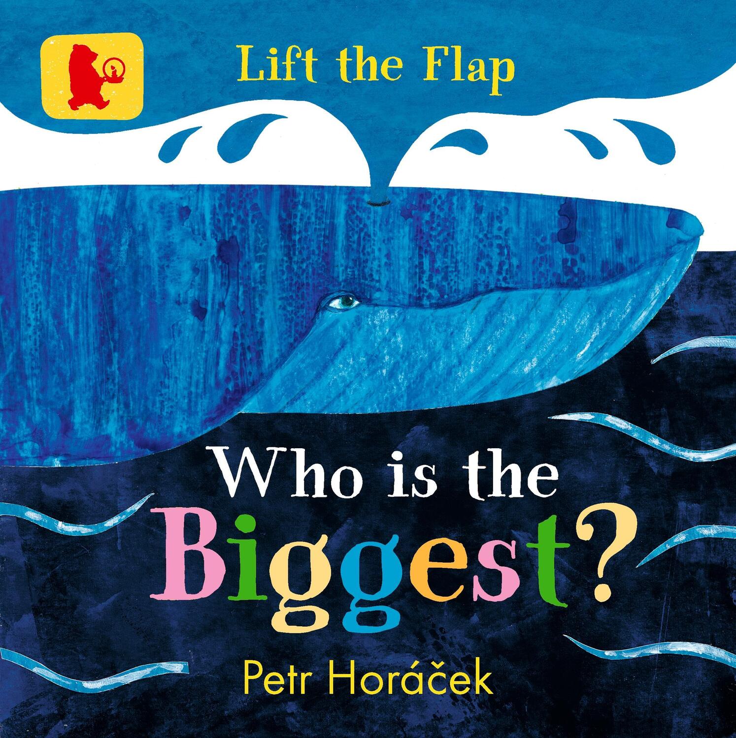 Cover: 9781406377323 | Who Is the Biggest? | Petr Horacek | Buch | Englisch | 2018