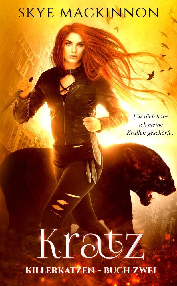 Cover: 9783757948054 | Kratz | Skye Mackinnon | Buch | Killerkatzen | 232 S. | Deutsch | 2023