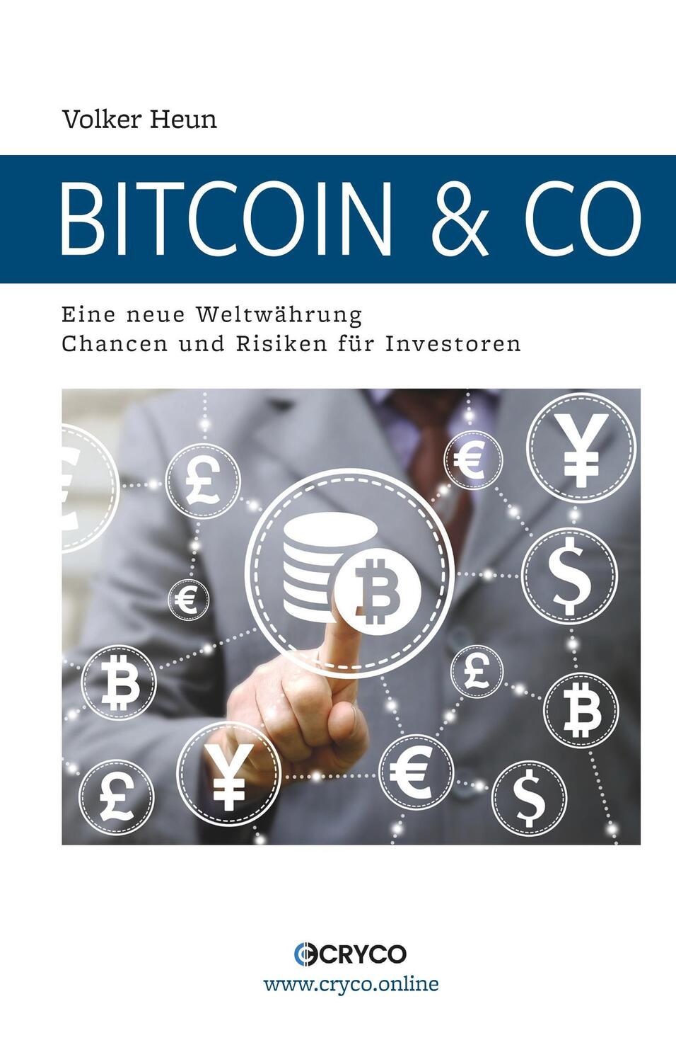 Cover: 9783752877410 | Bitcoin &amp; Co | Volker Heun | Buch | HC runder Rücken kaschiert | 2018