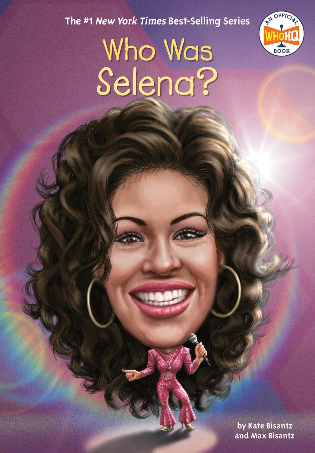 Cover: 9781101995495 | Who Was Selena? | Max Bisantz (u. a.) | Taschenbuch | Englisch | 2018