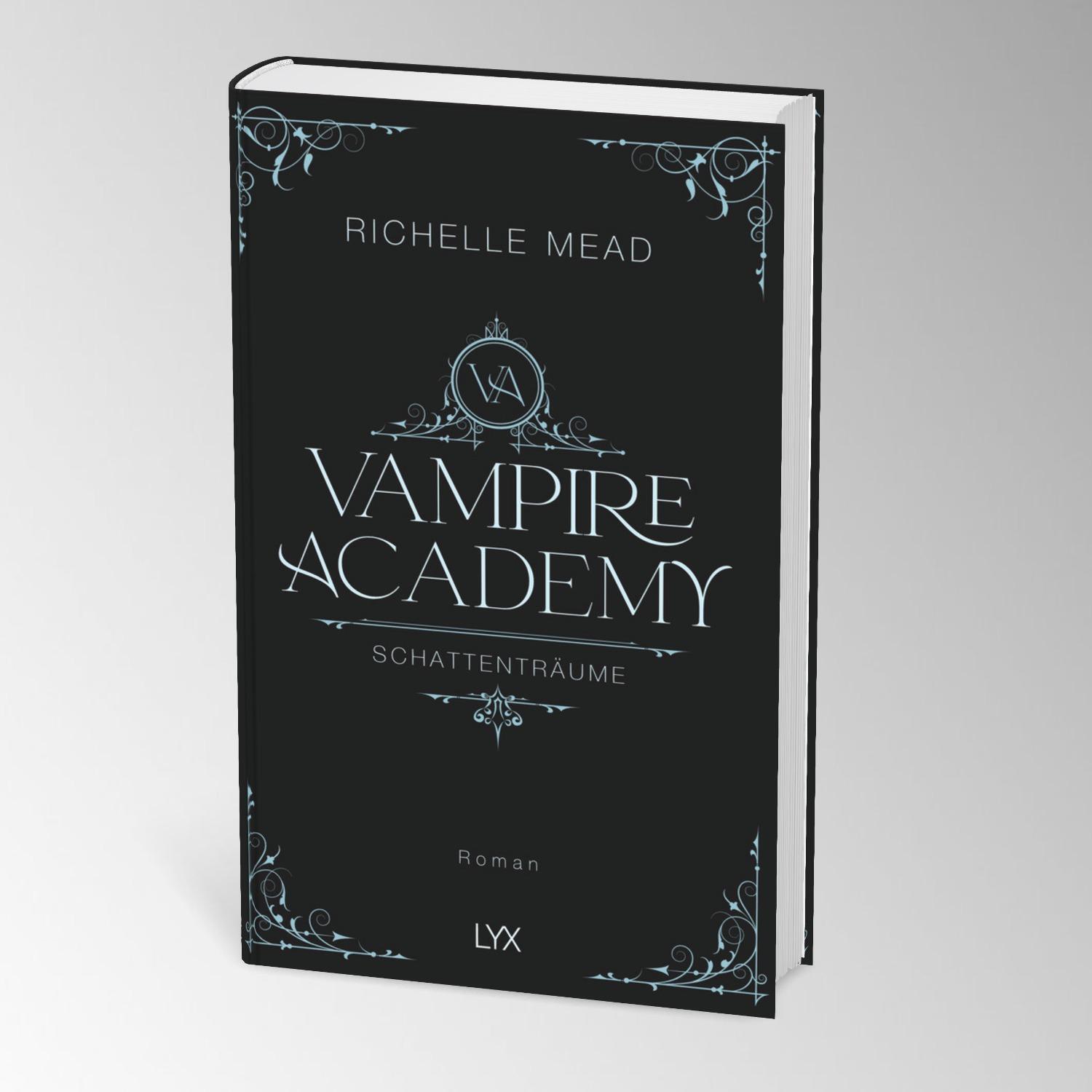 Bild: 9783736322219 | Vampire Academy - Schattenträume | Hardcover-Ausgabe | Richelle Mead