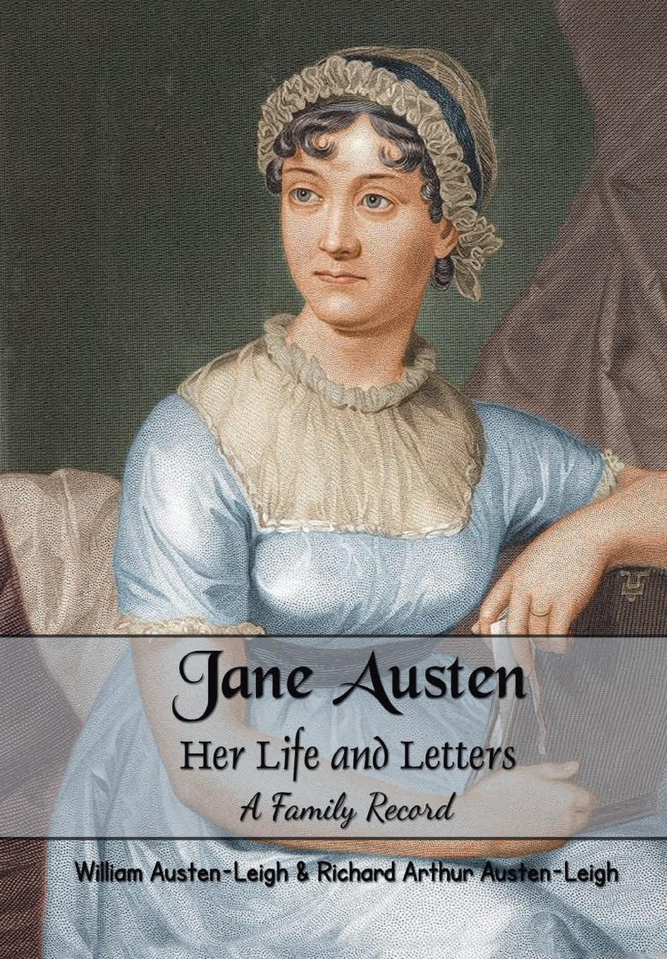 Cover: 9789387826410 | Jane Austen Her Life and Letters A Family Record | Taschenbuch | 2022