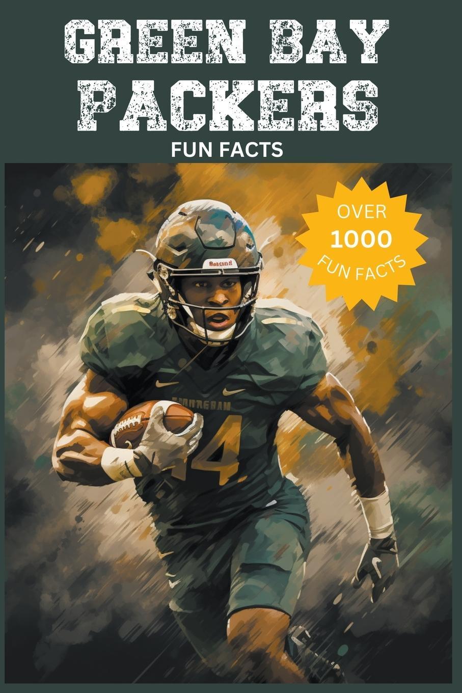 Cover: 9798215956953 | Green Bay Packers Fun Facts | Trivia Ape | Taschenbuch | Paperback