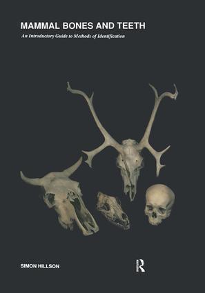Cover: 9780905853307 | Mammal Bones and Teeth | Simon Hillson | Taschenbuch | Englisch | 2009