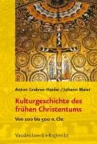 Cover: 9783525540039 | Kulturgeschichte des frühen Christentums | Von 100 bis 500 n. Chr.