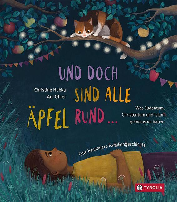 Cover: 9783702239190 | Und doch sind alle Äpfel rund ... | Christine Hubka | Buch | Deutsch