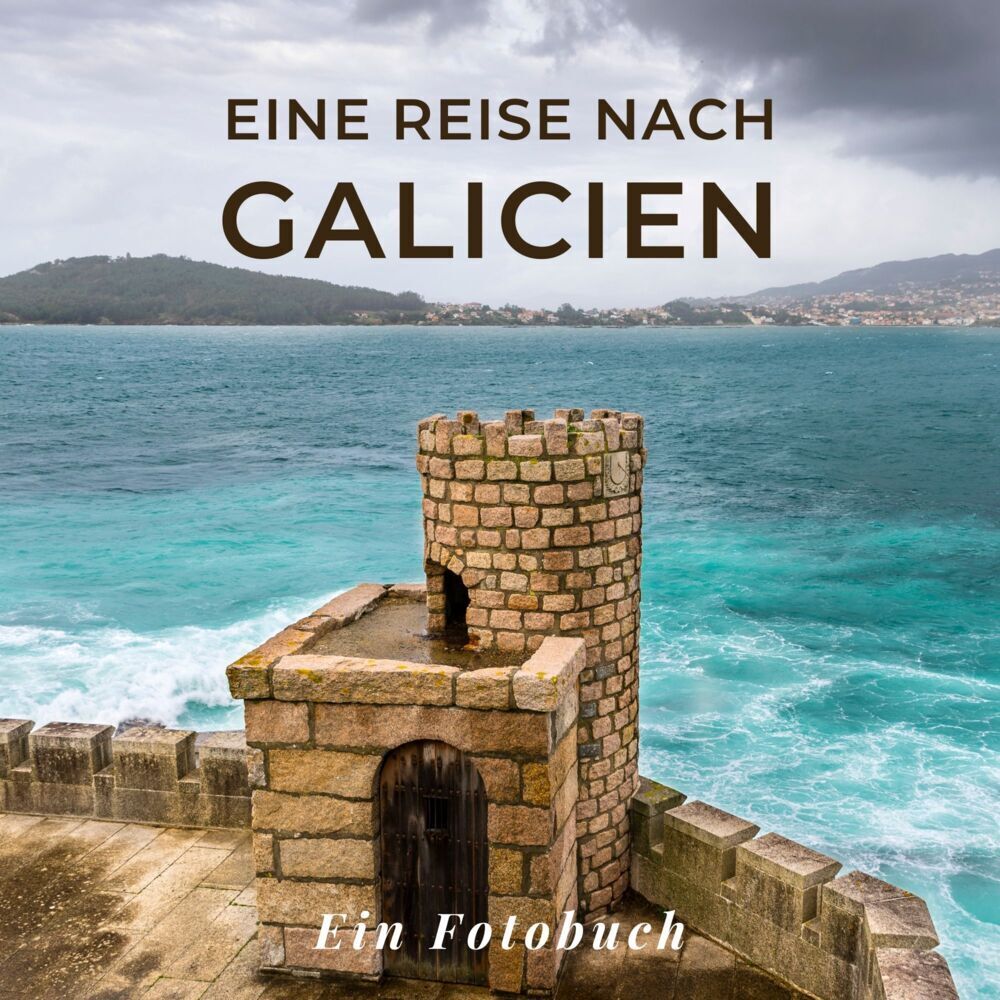 Cover: 9783750515987 | Eine Reise nach Galicien | Tania Sardí | Taschenbuch | 42 S. | Deutsch