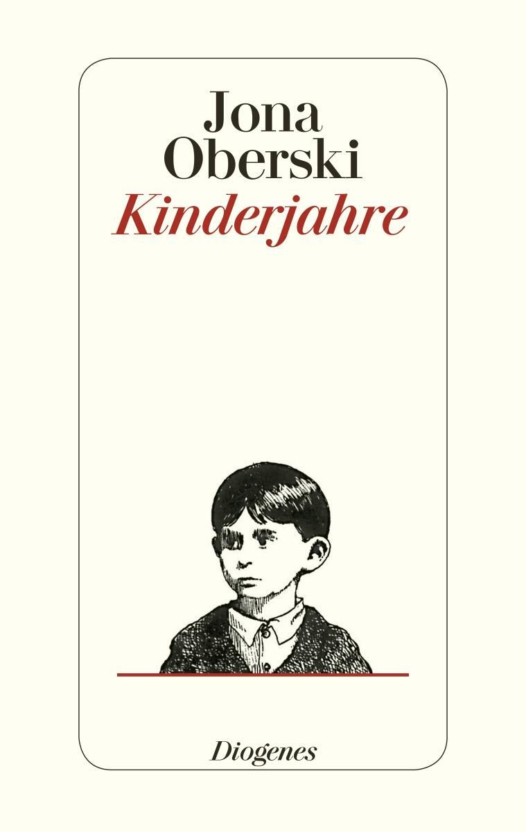 Cover: 9783257069624 | Kinderjahre | Jona Oberski | Buch | 160 S. | Deutsch | 2016 | Diogenes