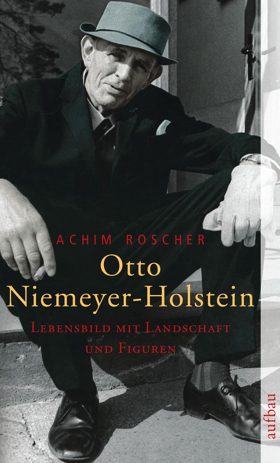 Cover: 9783746617374 | Otto Niemeyer-Holstein | Lebensbild mit Landschaft und Figuren | Buch