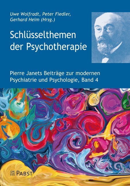 Cover: 9783958533400 | Schlüsselthemen der Psychotherapie | Uwe Wolfradt (u. a.) | Buch