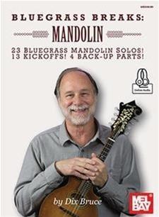 Cover: 9780786697434 | Bluegrass Breaks: Mandolin | Dix Bruce | Taschenbuch | Englisch | 2016
