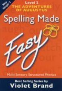 Cover: 9781904421023 | Spelling Made Easy | The Adventures of Augustus | Violet Brand | Buch