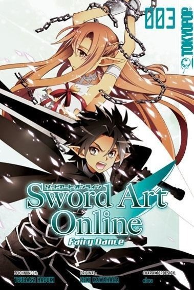 Cover: 9783842011397 | Sword Art Online - Fairy Dance 03 | Reki Kawahara (u. a.) | Buch