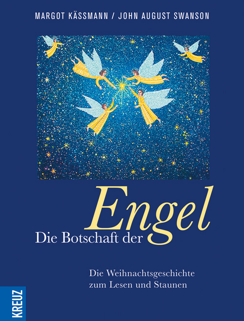 Cover: 9783451611124 | Die Botschaft der Engel | Margot Käßmann (u. a.) | Buch | 96 S. | 2012