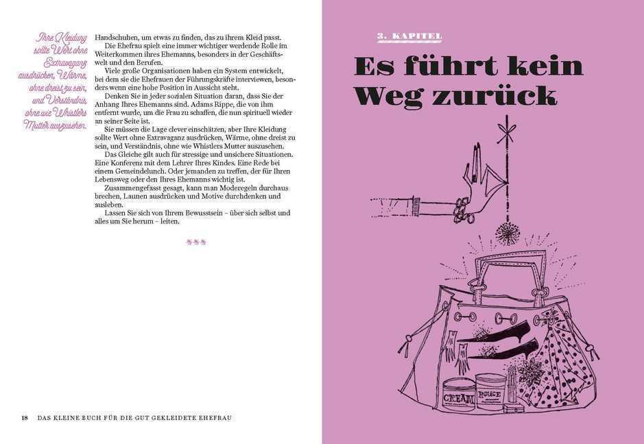 Bild: 9783959100762 | Das kleine Buch für die gut gekleidete Ehefrau | Anne Fogarty | Buch