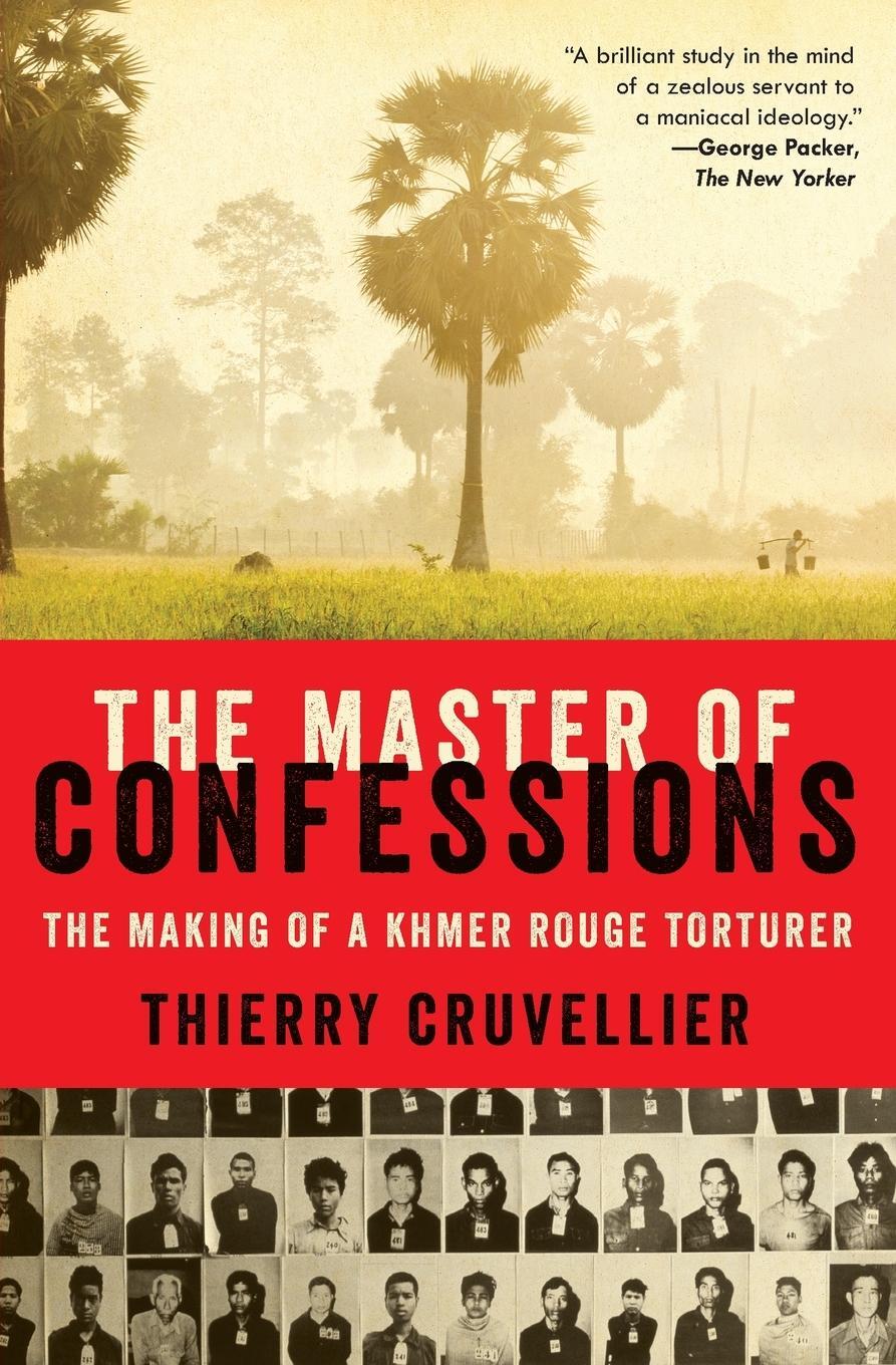 Cover: 9780062329691 | Master of Confessions, The | Thierry Cruvellier | Taschenbuch | 2018