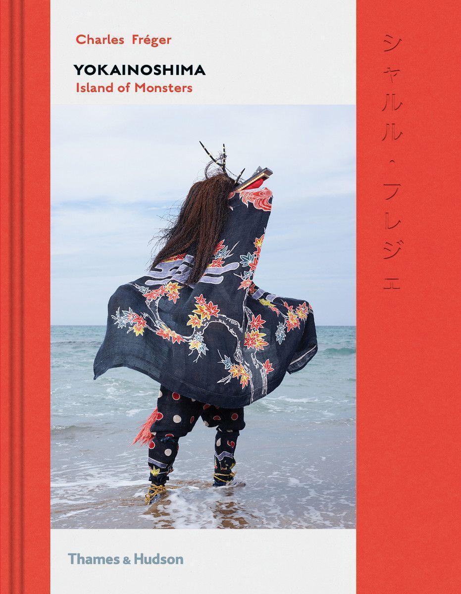 Cover: 9780500544594 | Yokainoshima | Island of Monsters | Charles Freger | Buch | Englisch