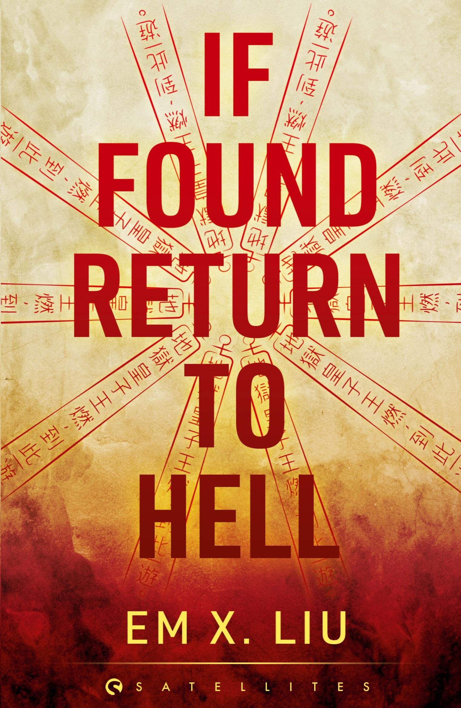 Cover: 9781786189929 | If Found, Return to Hell | Em X. Liu | Taschenbuch | Paperback | 2023