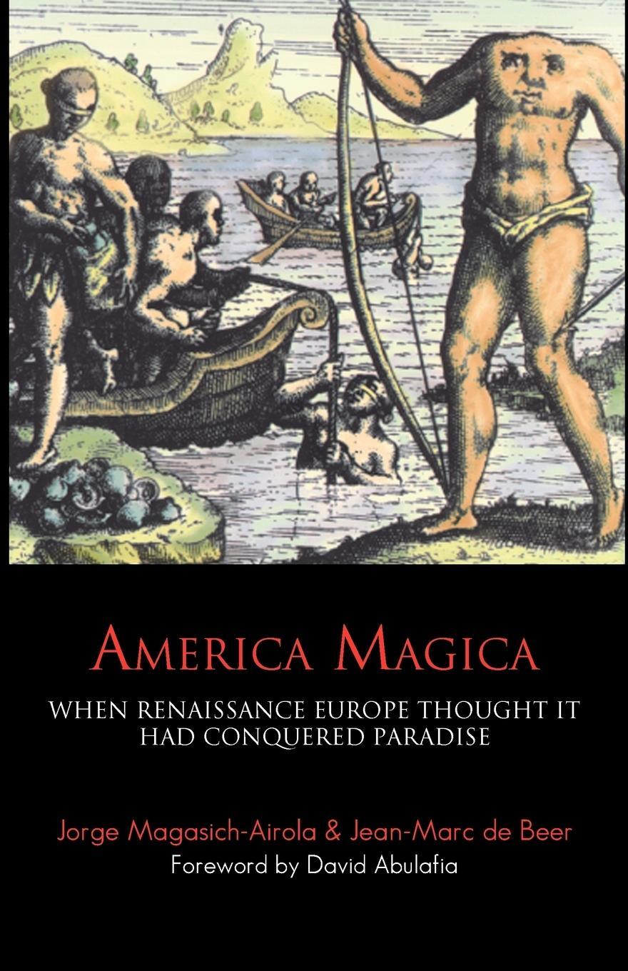 Cover: 9781843312925 | America Magica | Jean-Marc De Beer (u. a.) | Taschenbuch | Paperback