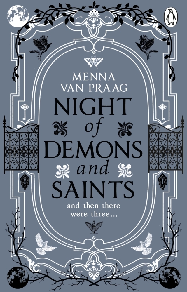 Cover: 9781529176926 | Night of Demons and Saints | Menna Van Praag | Taschenbuch | Englisch