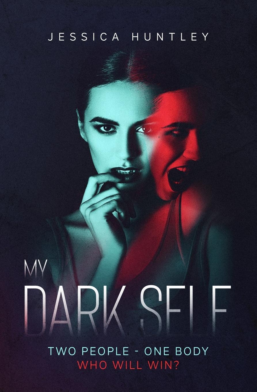 Cover: 9781739769772 | My Dark Self | Jessica Huntley | Taschenbuch | Paperback | Englisch