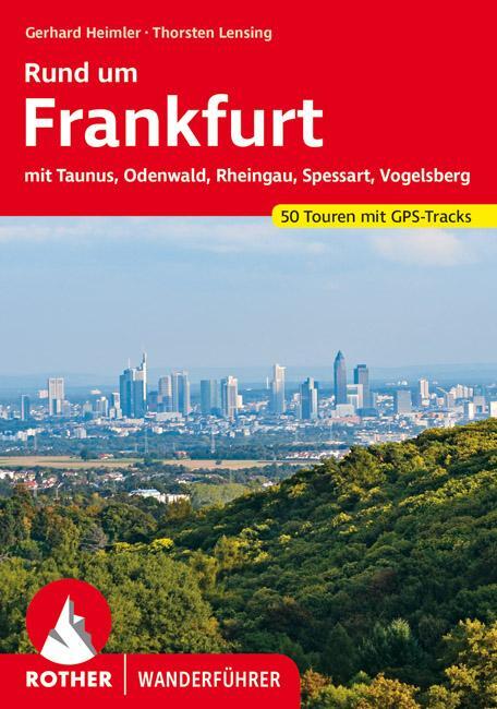 Cover: 9783763344680 | Rund um Frankfurt | Gerhard Heimler (u. a.) | Taschenbuch | 190 S.