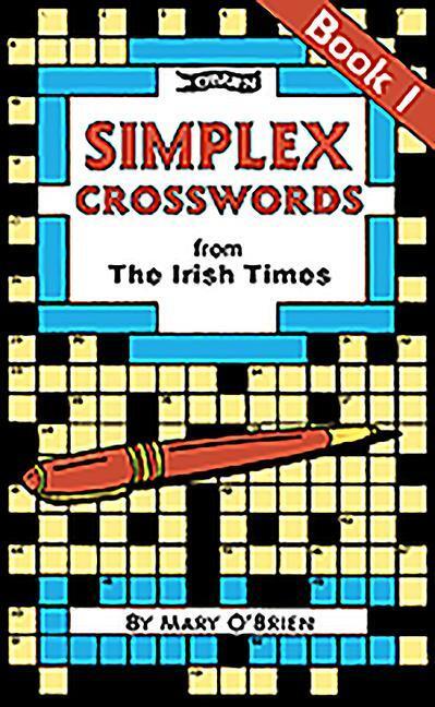 Cover: 9780862781927 | Simplex Crosswords From the Irish Times: Book 1 | from The Irish Times