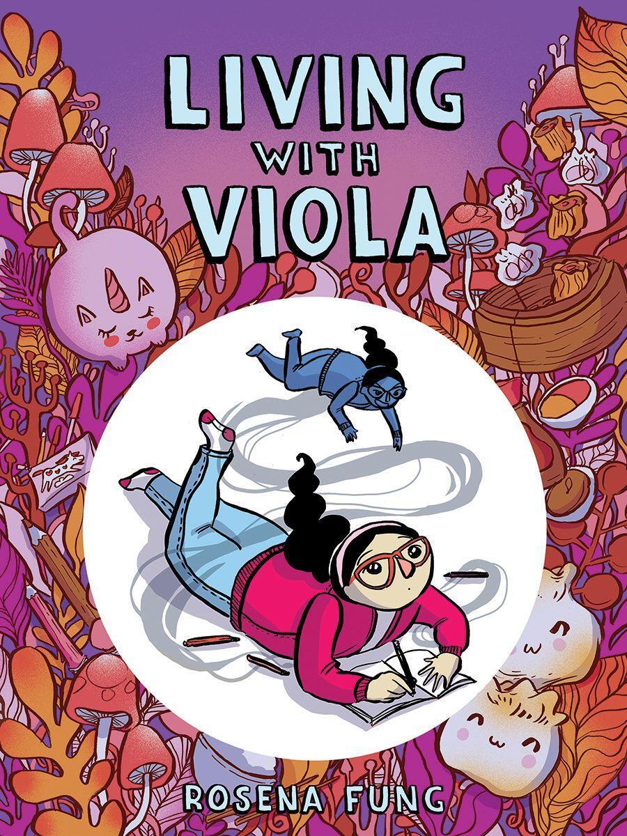 Cover: 9781773215495 | Living with Viola | Rosena Fung | Taschenbuch | Englisch | 2021