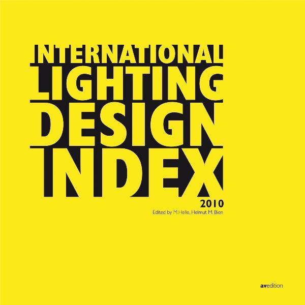 Cover: 9783899861082 | International Lighting Design Index 2010 | Buch | 248 S. | Englisch