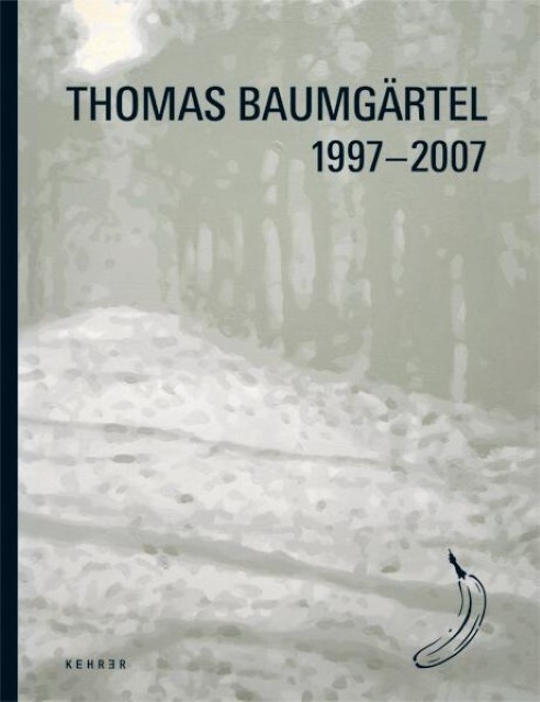 Cover: 9783939583363 | Thomas Baumgärtel | Katalog zur Ausstellung 2008 - Dt/engl | Buch