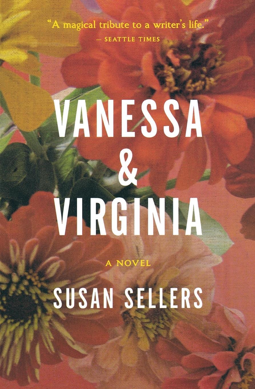 Cover: 9780547263380 | Vanessa &amp; Virginia | Susan Sellers | Taschenbuch | Paperback | 2010