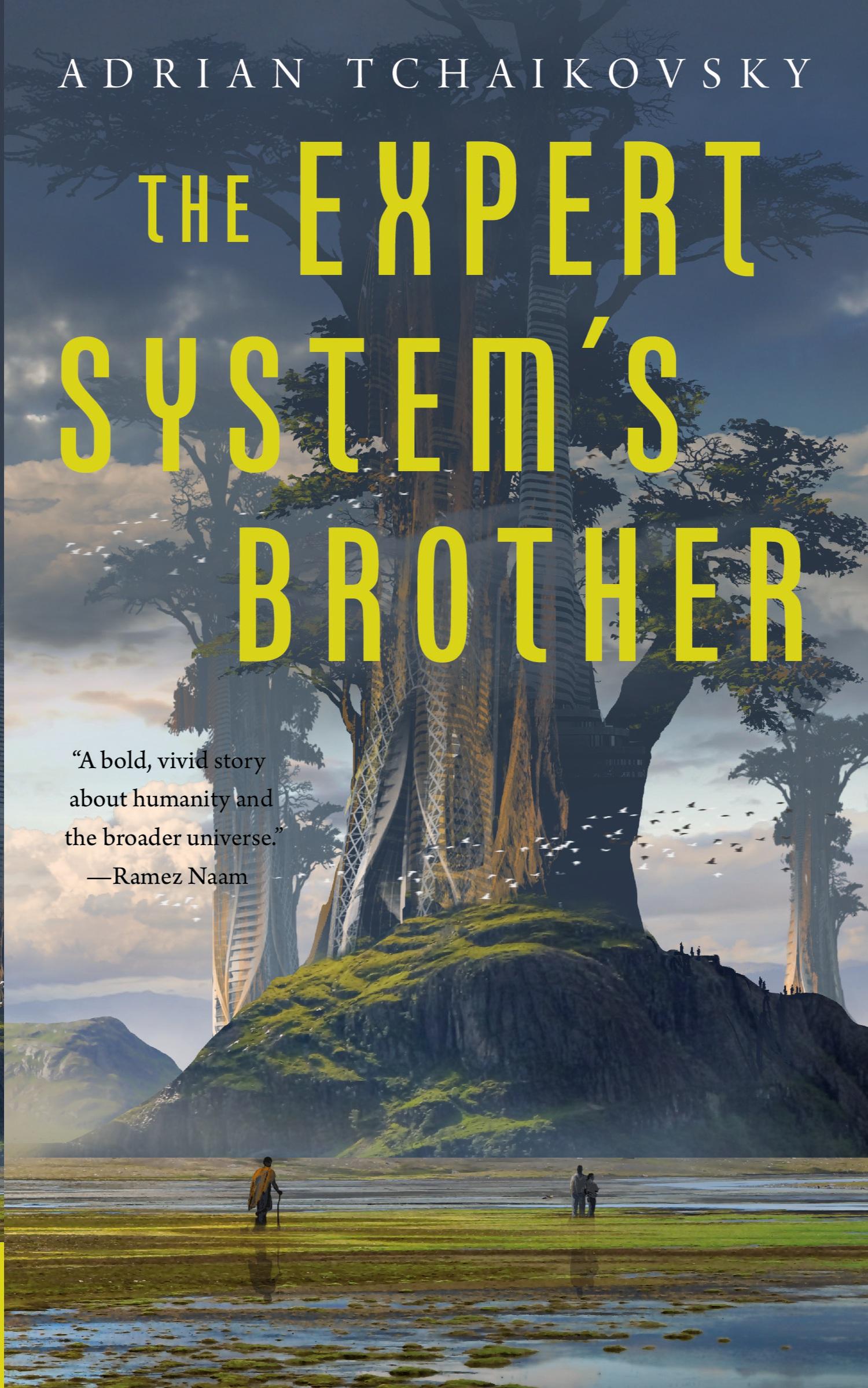 Cover: 9781250197566 | Expert System's Brother | Adrian Tchaikovsky | Taschenbuch | Englisch