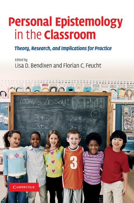 Cover: 9781107412507 | Personal Epistemology in the Classroom | Lisa D. Bendixen (u. a.)